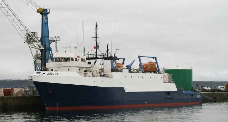 LANGEVIN General Cargo IMO 7932214 photo 8