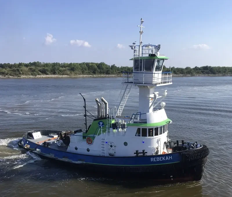 REBEKAH Tug Boat IMO 7932331