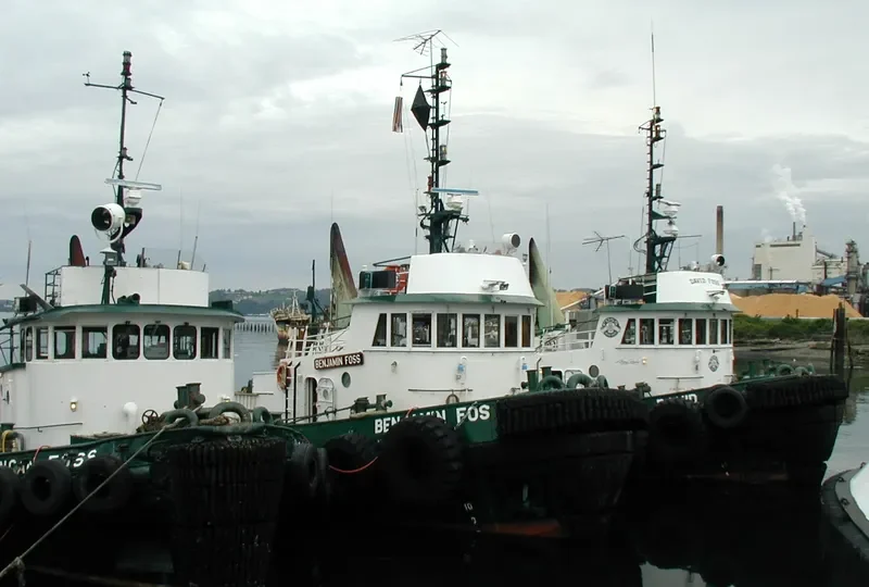 REBEKAH Tug Boat IMO 7932331 photo 6