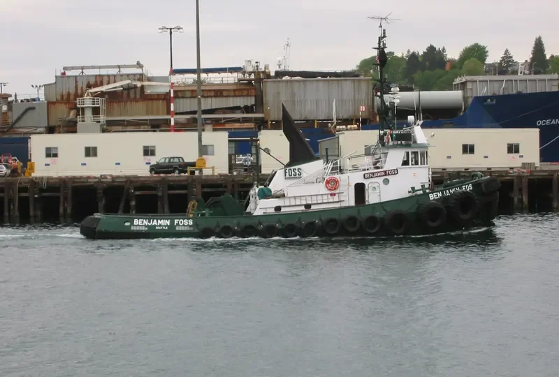 REBEKAH Tug Boat IMO 7932331 photo 7