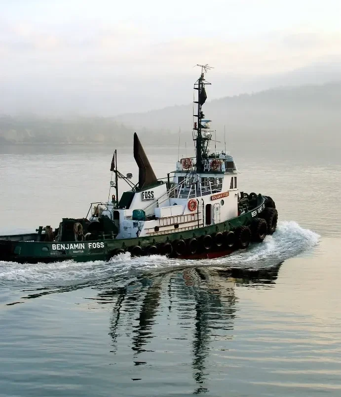REBEKAH Tug Boat IMO 7932331 photo 9
