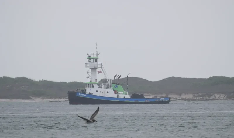 REBEKAH Tug Boat IMO 7932331 photo 10