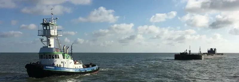 HANNAH Tug Boat IMO 7932343