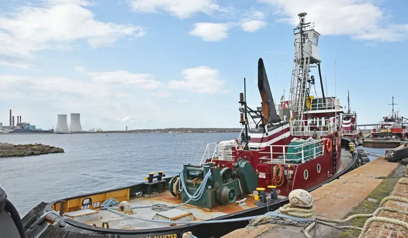 HANNAH Tug Boat IMO 7932343 photo 7