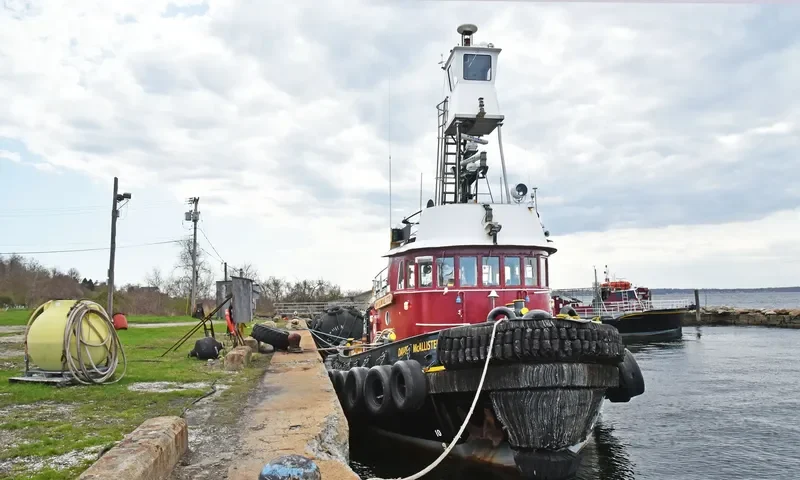 HANNAH Tug Boat IMO 7932343 photo 8