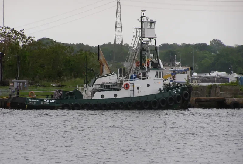 HANNAH Tug Boat IMO 7932343 photo 9