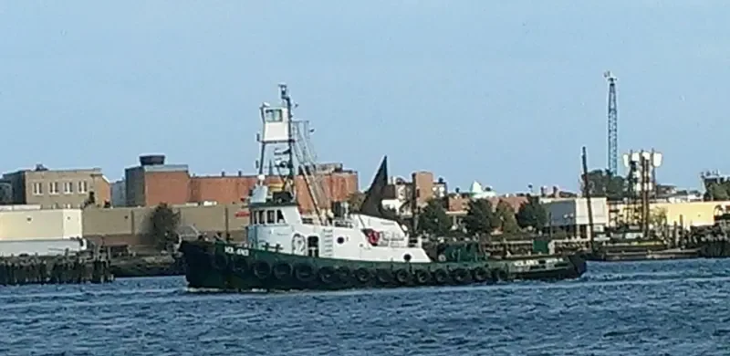 HANNAH Tug Boat IMO 7932343 photo 10