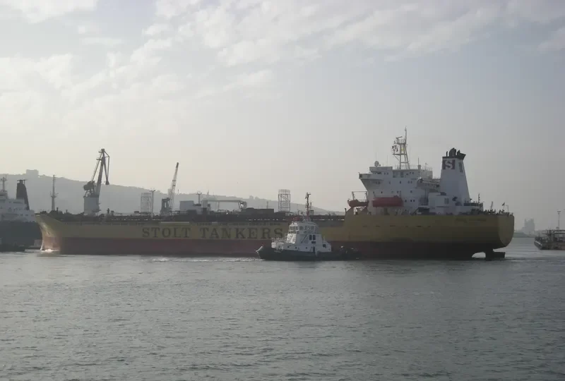 STOLT GUARDIAN Tanker IMO 7932525