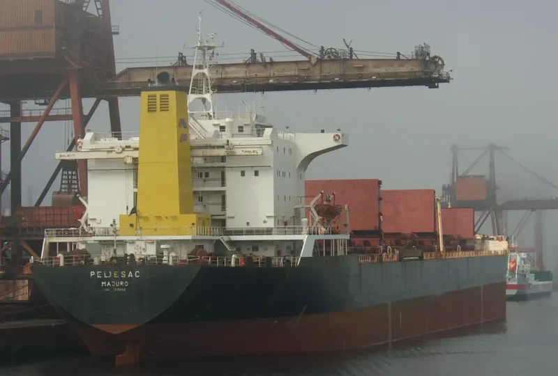 SEA STAR 7 Bulk Carrier IMO 7932549