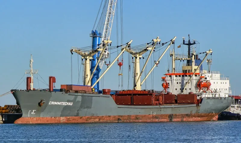 CRIMMITSCHAU General Cargo IMO 7932719