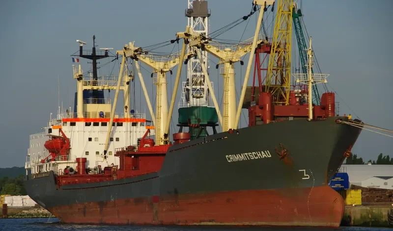 CRIMMITSCHAU General Cargo IMO 7932719 photo 2