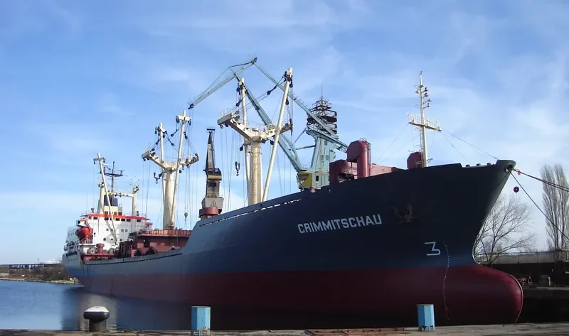 CRIMMITSCHAU General Cargo IMO 7932719 photo 3