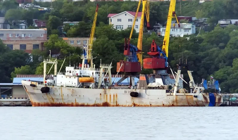 NOVOULYANOVSK General Cargo IMO 7932757 photo 5
