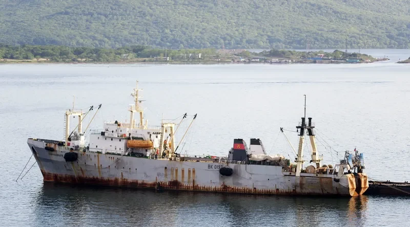NOVOULYANOVSK General Cargo IMO 7932757 photo 6