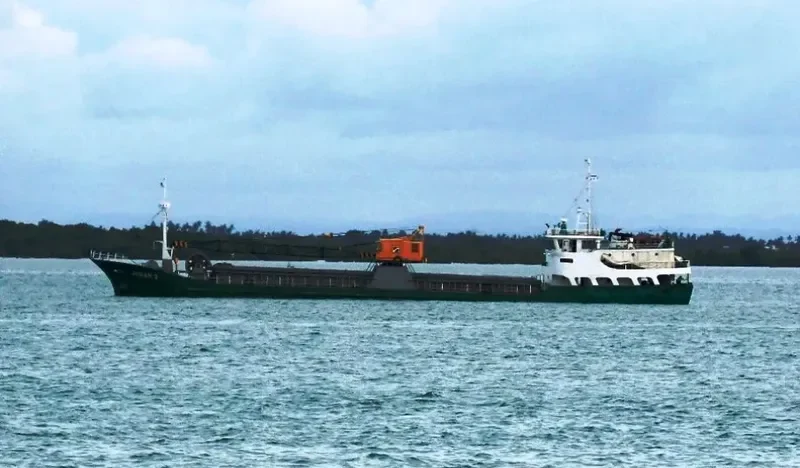 JEHAN 2 General Cargo IMO 7932939