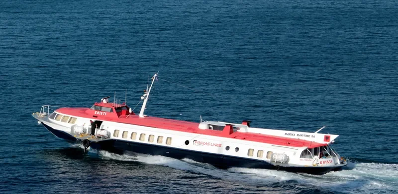 KRISTI High Speed Craft IMO 7933414 photo 2