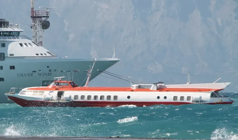 KRISTI High Speed Craft IMO 7933414 photo 3