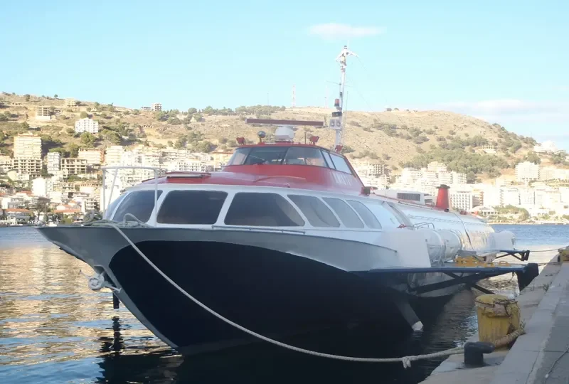 KRISTI High Speed Craft IMO 7933414 photo 4