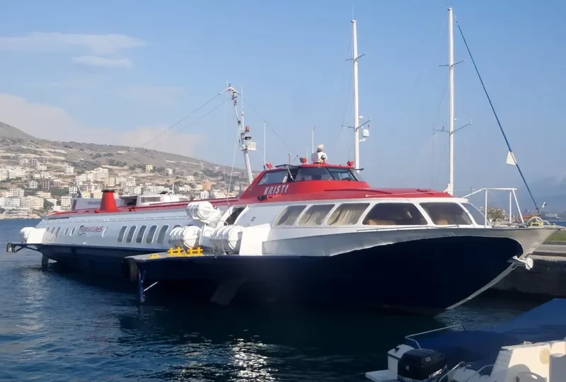 KRISTI High Speed Craft IMO 7933414 photo 5