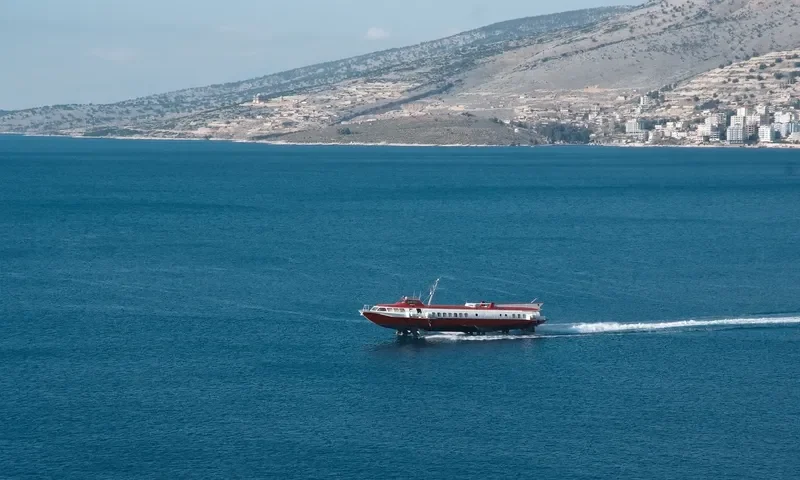 KRISTI High Speed Craft IMO 7933414 photo 8