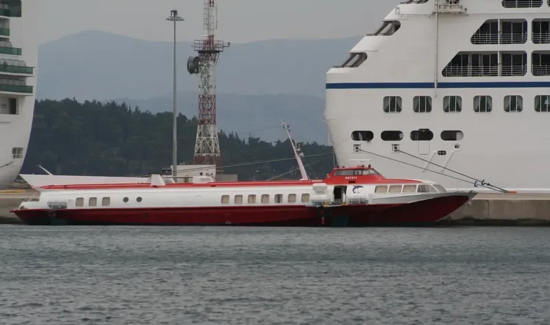 KRISTI High Speed Craft IMO 7933414 photo 10