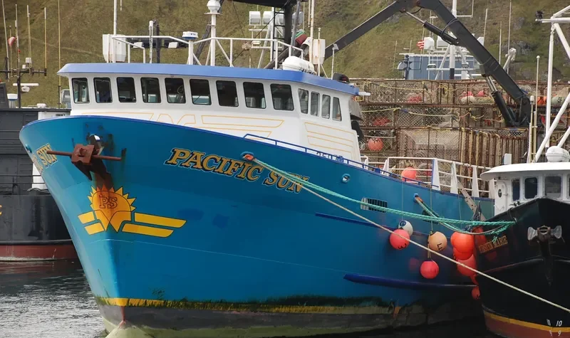PACIFIC SUN General Cargo IMO 7933567 photo 3