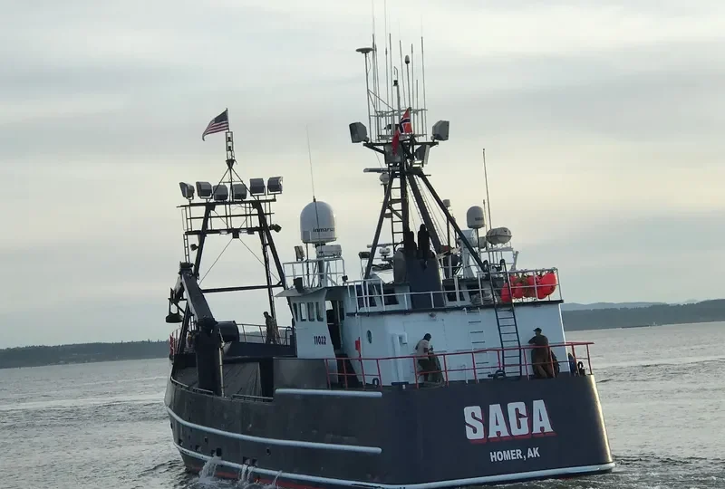 SAGA General Cargo IMO 7933579