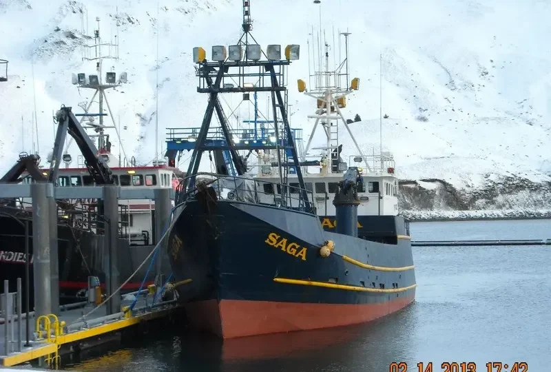 SAGA General Cargo IMO 7933579 photo 4