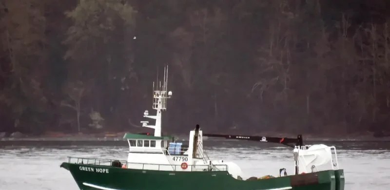 GREEN HOPE Fishing Vessel IMO 7933969