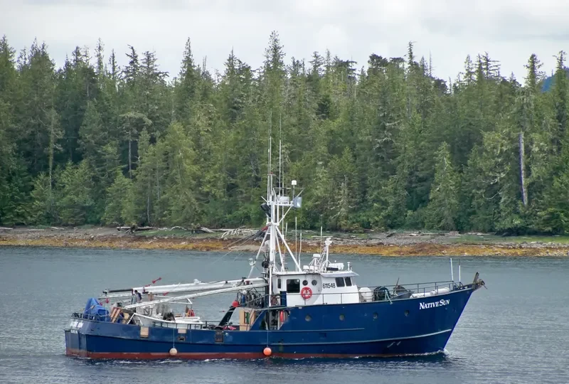 NATIVE SUN Fishing Vessel IMO 7933983 photo 4
