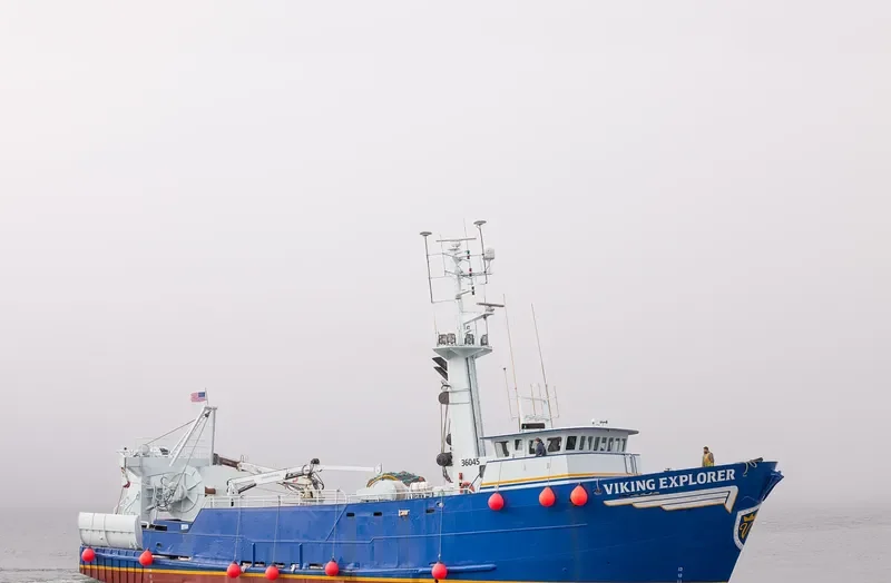 VIKING EXPLORER General Cargo IMO 7934248