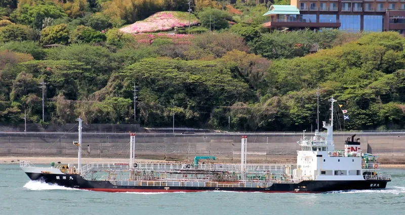 SHUNYO MARU Tanker IMO 7935096
