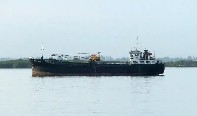 RICKY REY General Cargo IMO 7935204 photo 3
