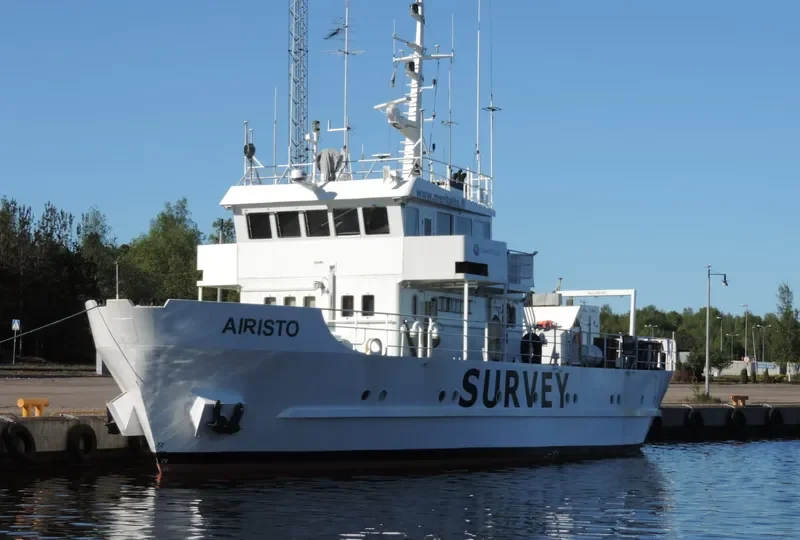 AIRISTO Research Vessel IMO 7935292