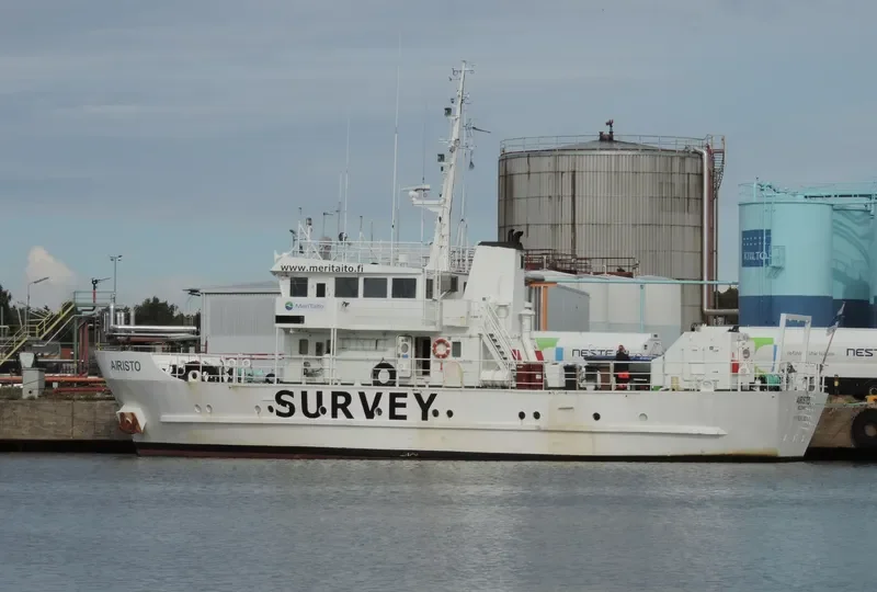 AIRISTO Research Vessel IMO 7935292 photo 5