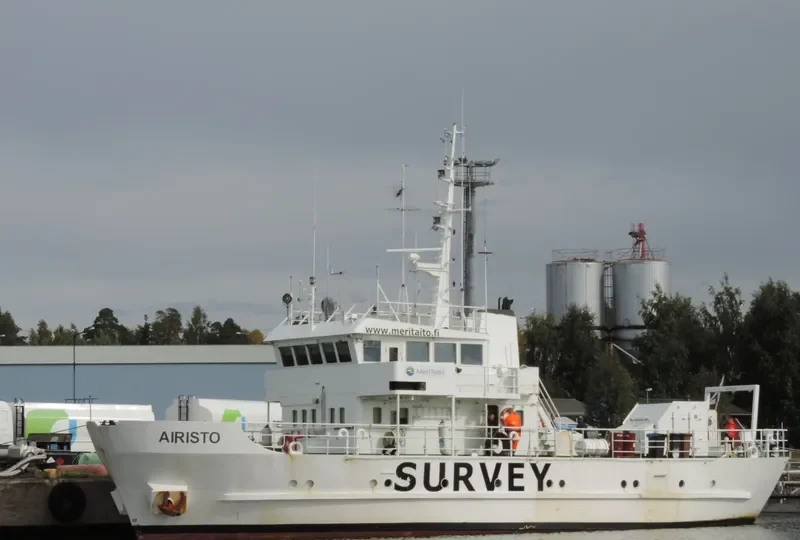 AIRISTO Research Vessel IMO 7935292 photo 6
