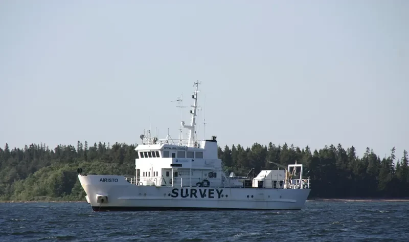 AIRISTO Research Vessel IMO 7935292 photo 7