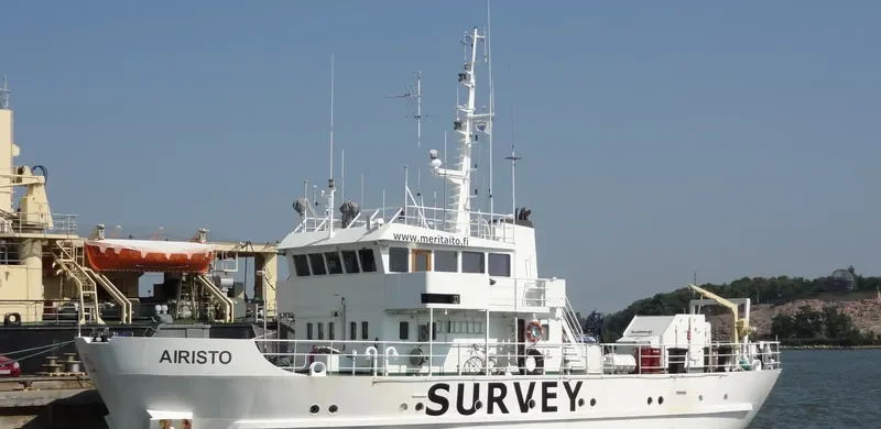 AIRISTO Research Vessel IMO 7935292 photo 8