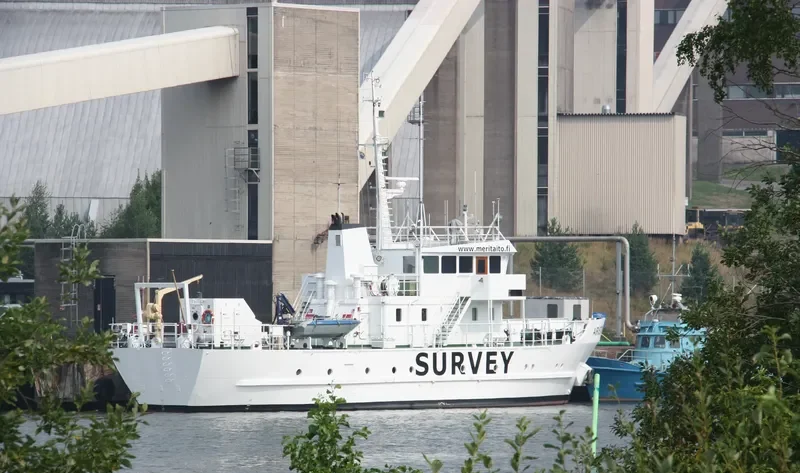 AIRISTO Research Vessel IMO 7935292 photo 9