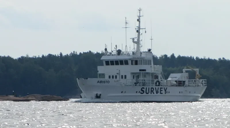 AIRISTO Research Vessel IMO 7935292 photo 10