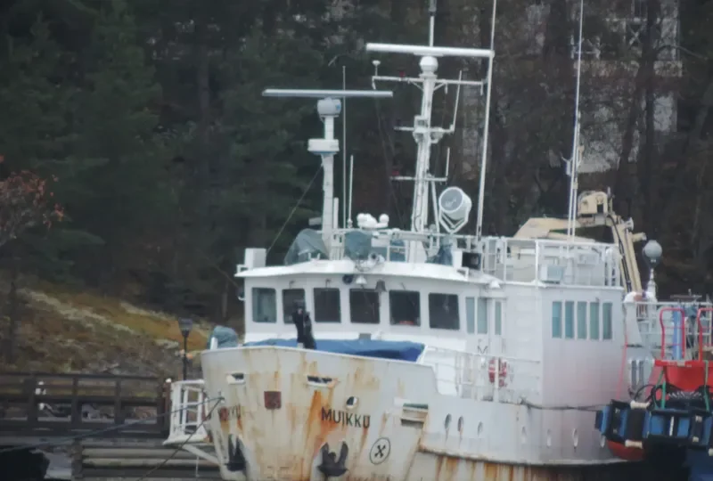 MUIKKU Research Vessel IMO 7935307 photo 8