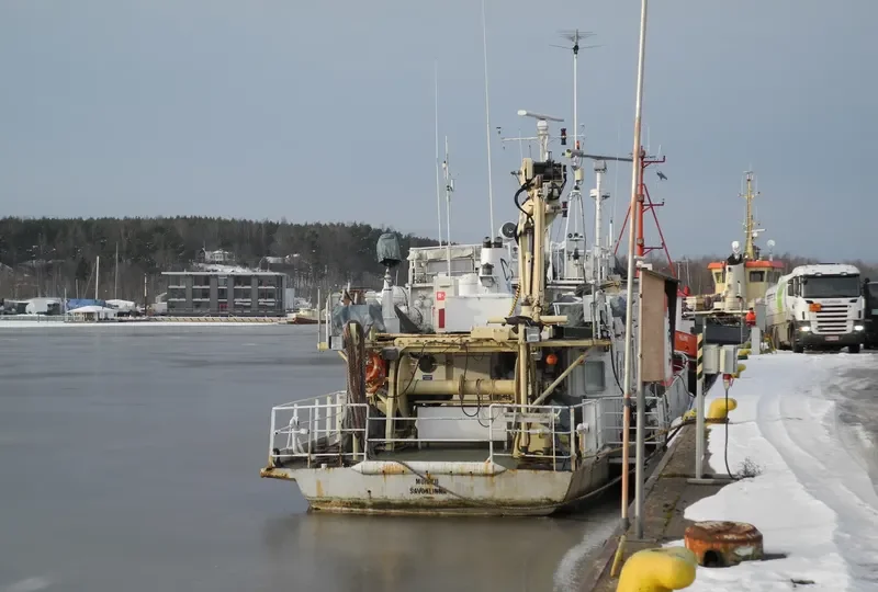 MUIKKU Research Vessel IMO 7935307 photo 10