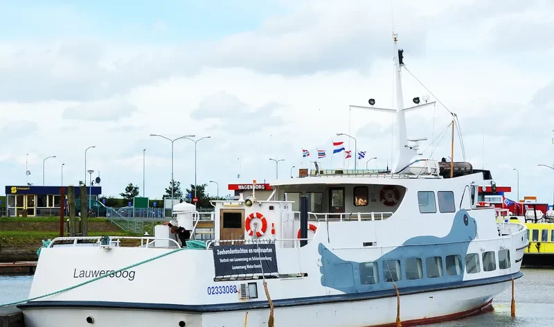 STOERTEBEKER Passenger Ship IMO 7935319
