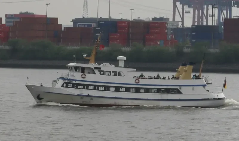 STOERTEBEKER Passenger Ship IMO 7935319 photo 3