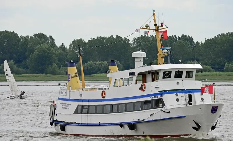STOERTEBEKER Passenger Ship IMO 7935319 photo 6