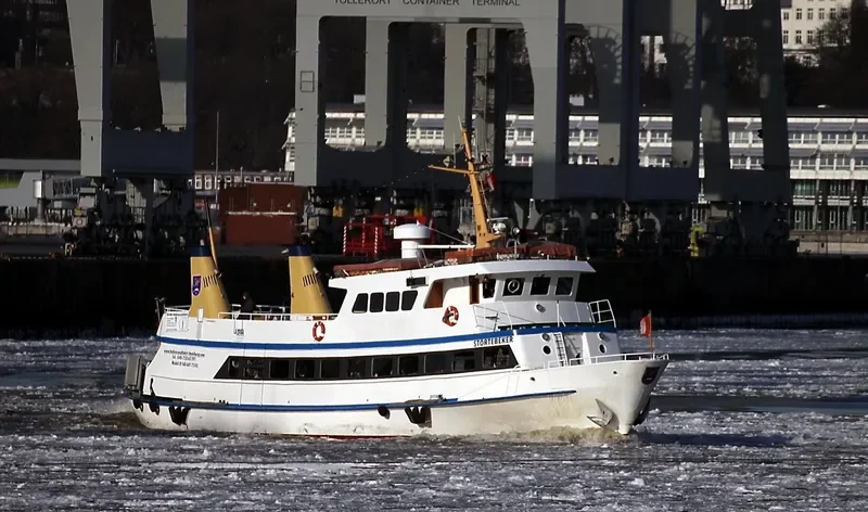 STOERTEBEKER Passenger Ship IMO 7935319 photo 7