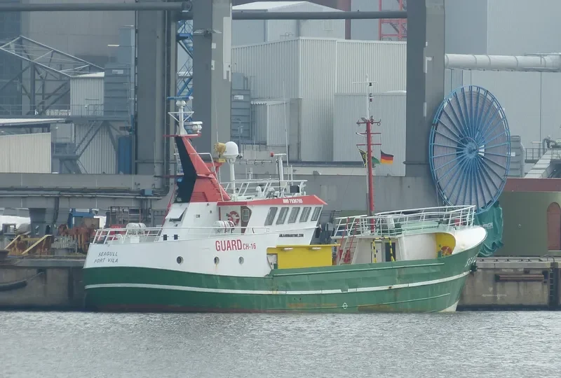 SEAGULL General Cargo IMO 7936765