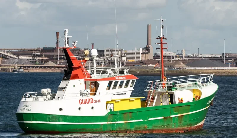SEAGULL General Cargo IMO 7936765 photo 2
