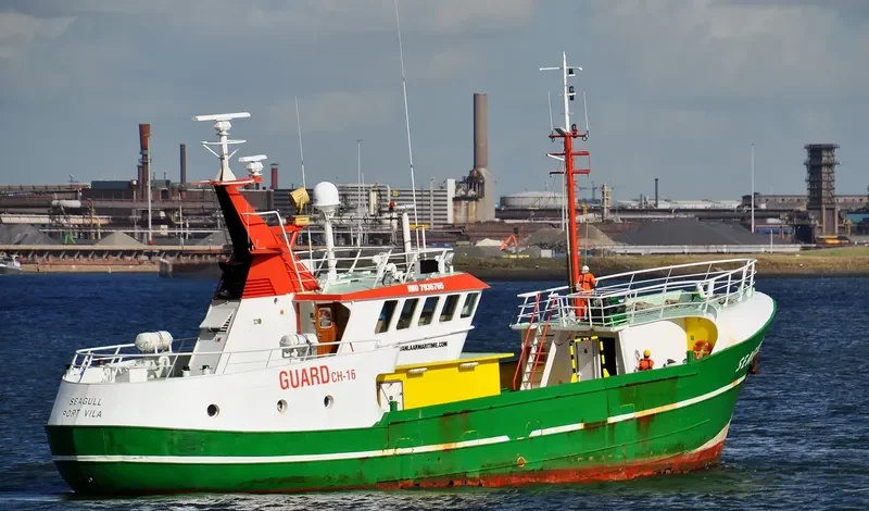 SEAGULL General Cargo IMO 7936765 photo 5