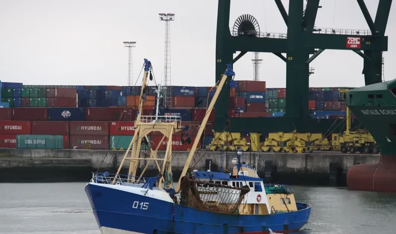 ZILVERMEEUW General Cargo IMO 7936777 photo 5